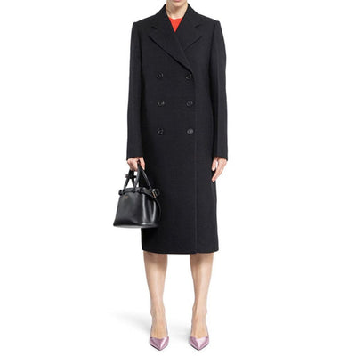 Prada Schurwollmantel
