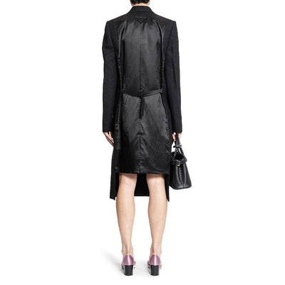 Prada Schurwollmantel