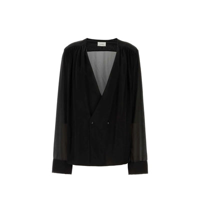 Saint Laurent Seidenhemd