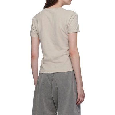 Acne Studios Bedrucktes T-Shirt