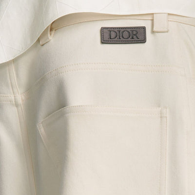 Dior Ikonen Chino-Hose