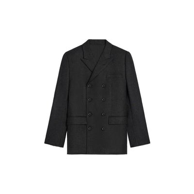 Celine Céline Blazer-Jacke aus Wolle