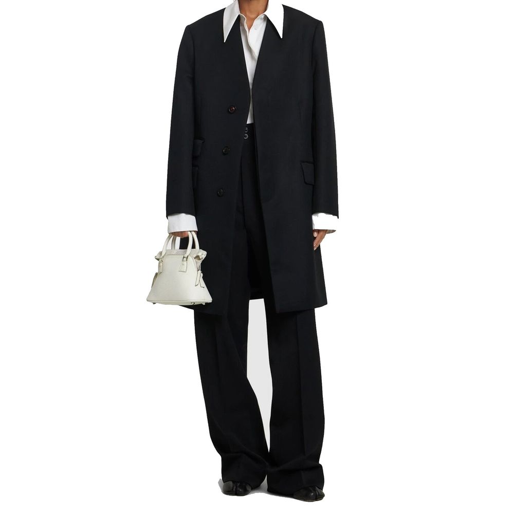 Maison Margiela Wollmantel