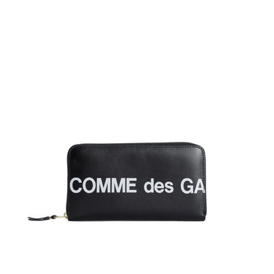 Comme Des Garçons Comme des Garçons Logo-Geldbörse