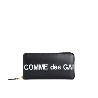 Comme Des Garçons Comme des Garçons Logo-Geldbörse