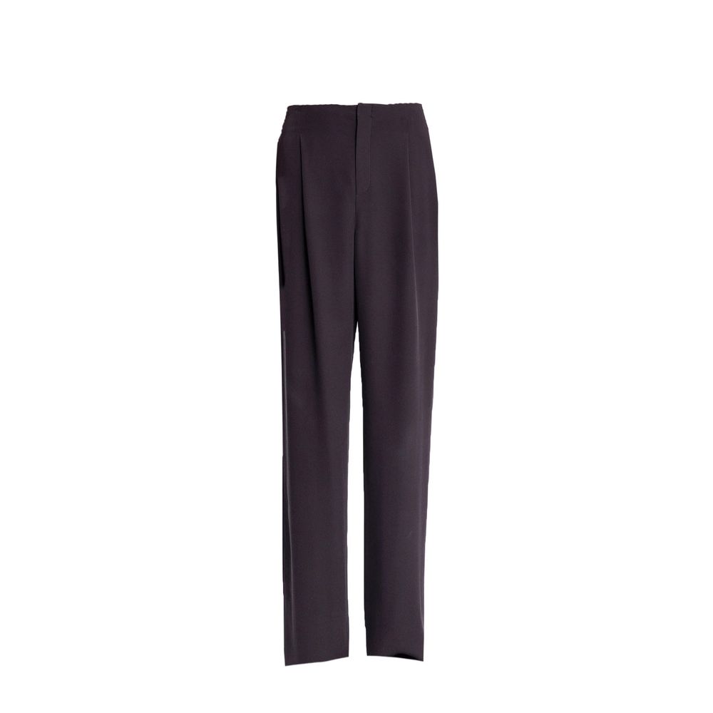 Saint Laurent Seidenhosen
