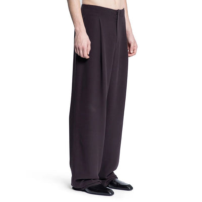 Saint Laurent Seidenhosen