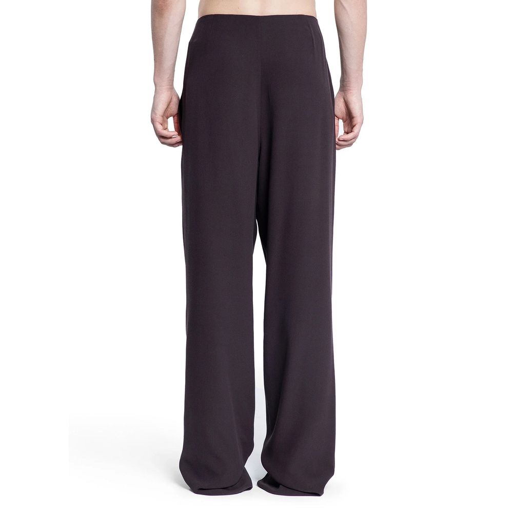 Saint Laurent Seidenhosen
