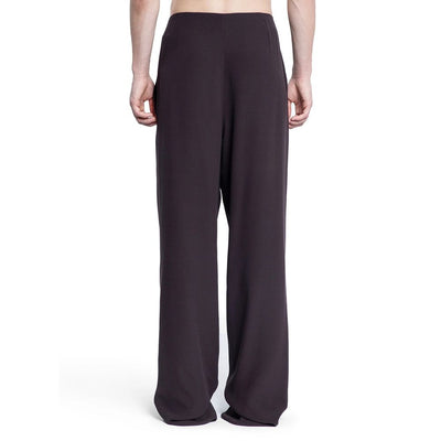 Saint Laurent Seidenhosen
