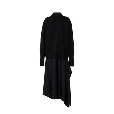 Jil Sander Kleid aus Wolle