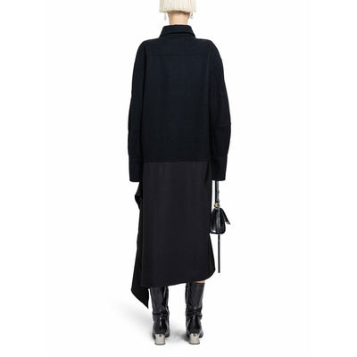 Jil Sander Kleid aus Wolle
