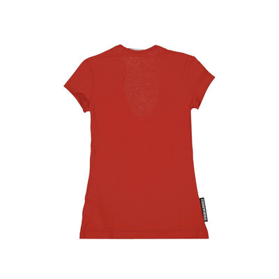 Dsquared² T-Shirt mit Logo aus Baumwolle