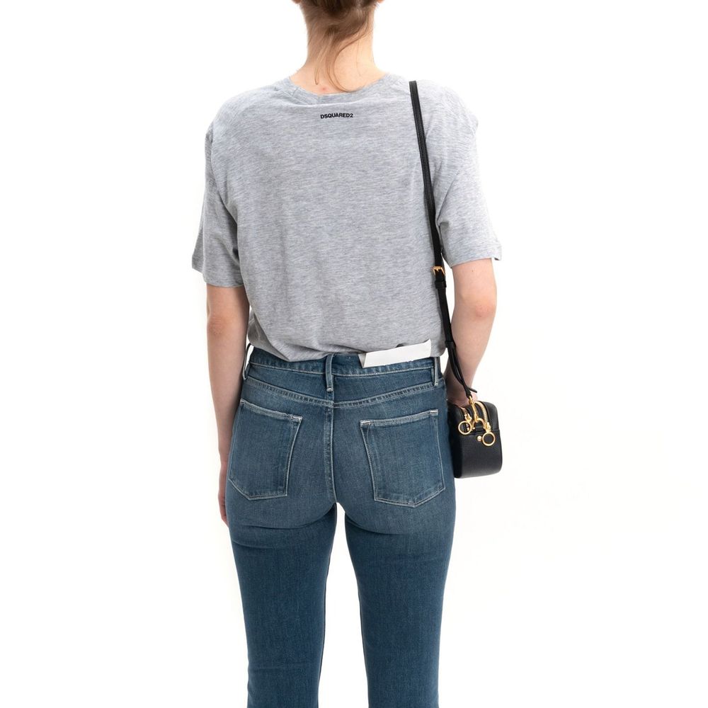 Dsquared² T-Shirt aus Baumwolle