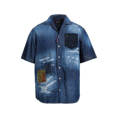 Dsquared² Denim-Hemd