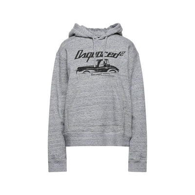 Dsquared² Sweatshirt mit Kapuze