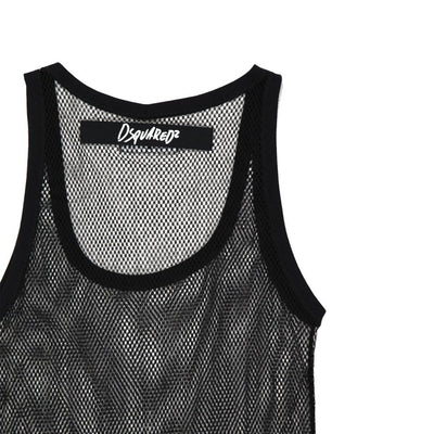 Dsquared² Ärmelloses langes Top