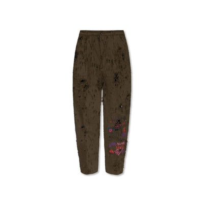 Dsquared² Aviator"-Hose in entspannter Passform
