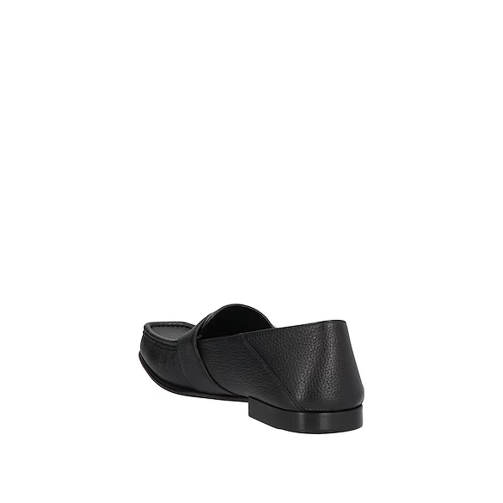 Fendi Leder-Halbschuhe