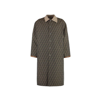 Fendi Reversible Trenchcoat
