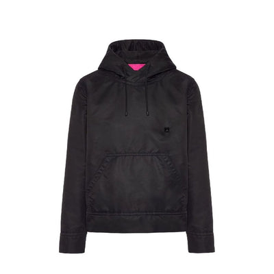 Valentino Jacke mit Kapuze