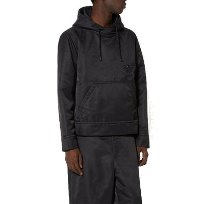 Valentino Jacke mit Kapuze