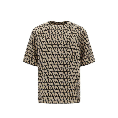 Valentino Iconographe T-Shirt mit Rundhalsausschnitt