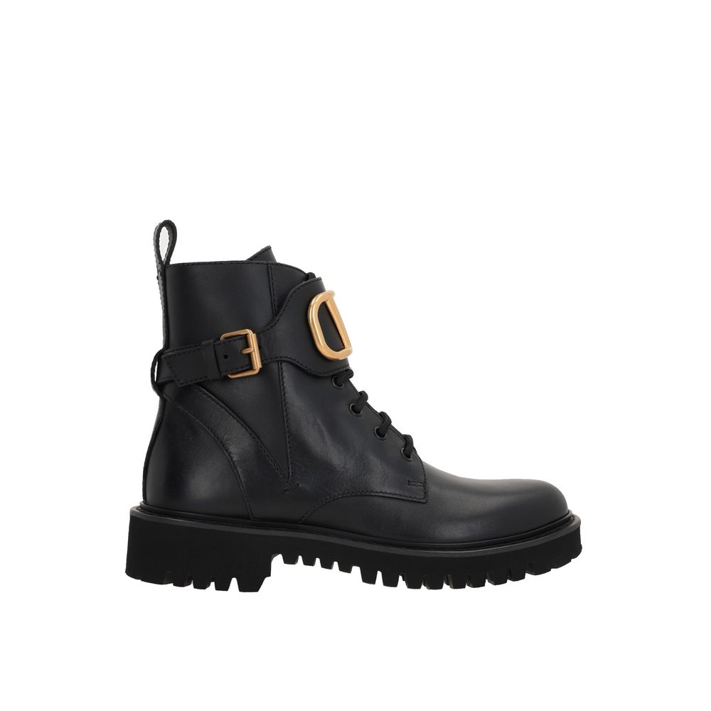 Valentino Garavani Vlogo-Stiefeletten