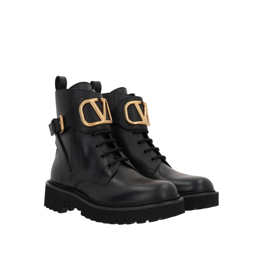 Valentino Garavani Vlogo-Stiefeletten