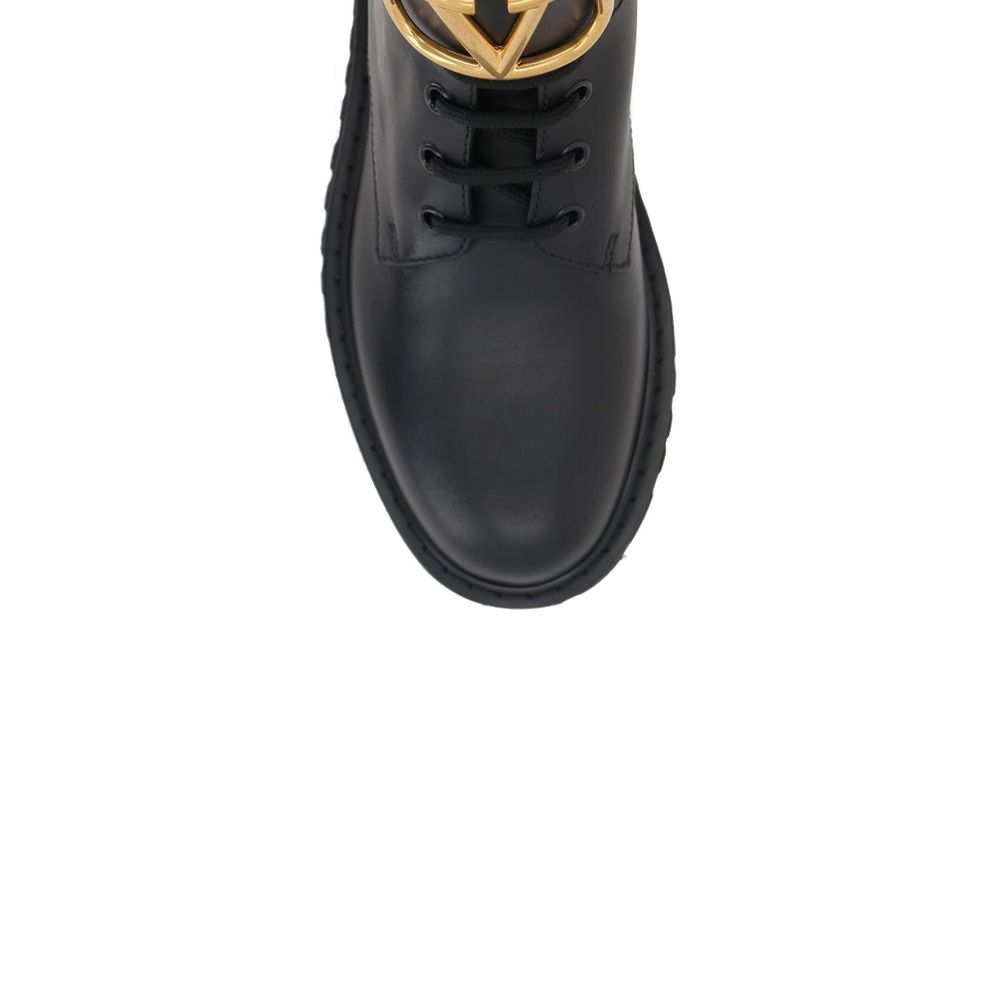 Valentino Garavani Vlogo-Stiefeletten