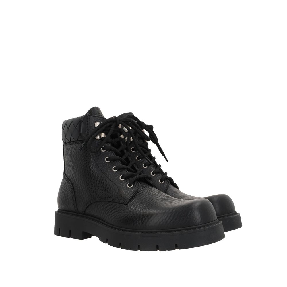 Bottega Veneta Haddock-Stiefeletten