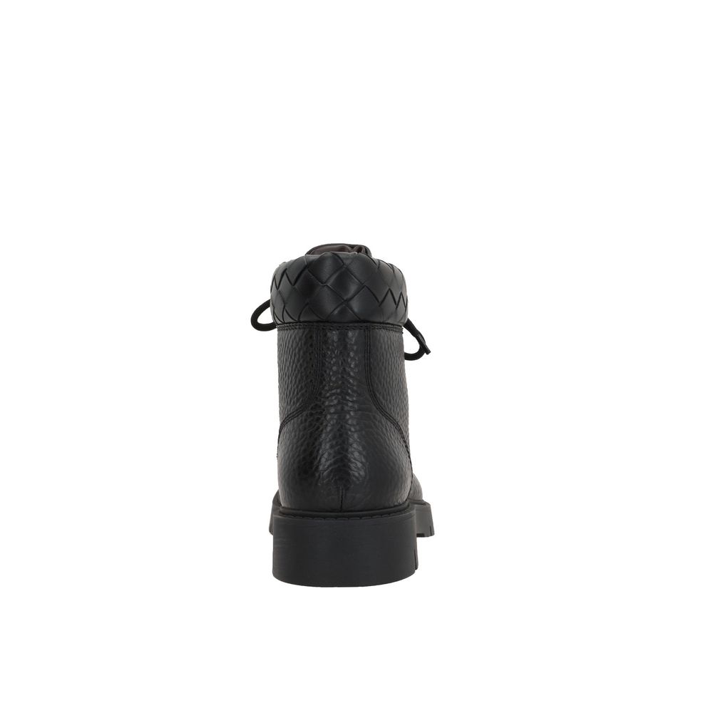 Bottega Veneta Haddock-Stiefeletten