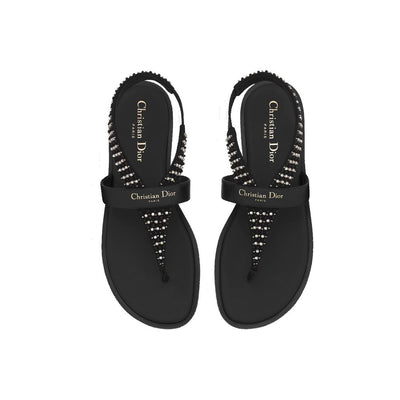 Dior Eclat Zehenstegsandale