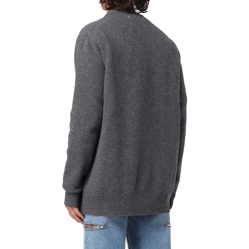Maison Margiela Strickjacke aus Wolle