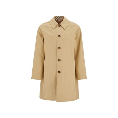 Burberry Reversible Gabardine-Automantel