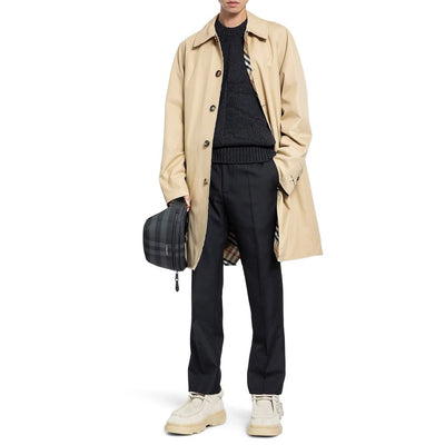 Burberry Reversible Gabardine-Automantel