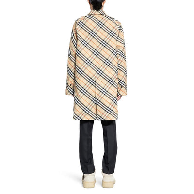 Burberry Reversible Gabardine-Automantel