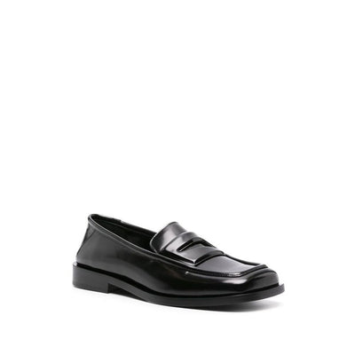 The Attico Amanda Leder-Slipper