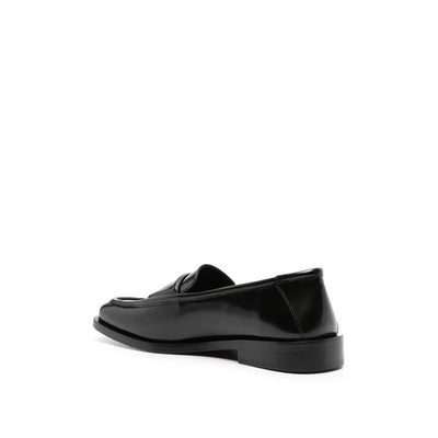 The Attico Amanda Leder-Slipper