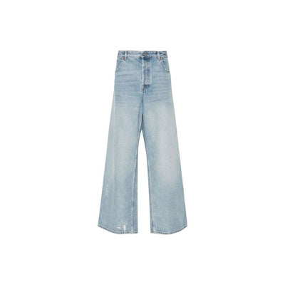Valentino Baumwoll-Denim-Jeans