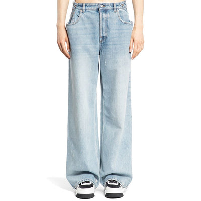 Valentino Baumwoll-Denim-Jeans