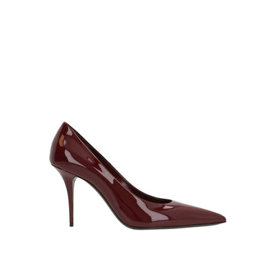 Saint Laurent Norma Leder Pumps
