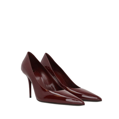 Saint Laurent Norma Leder Pumps