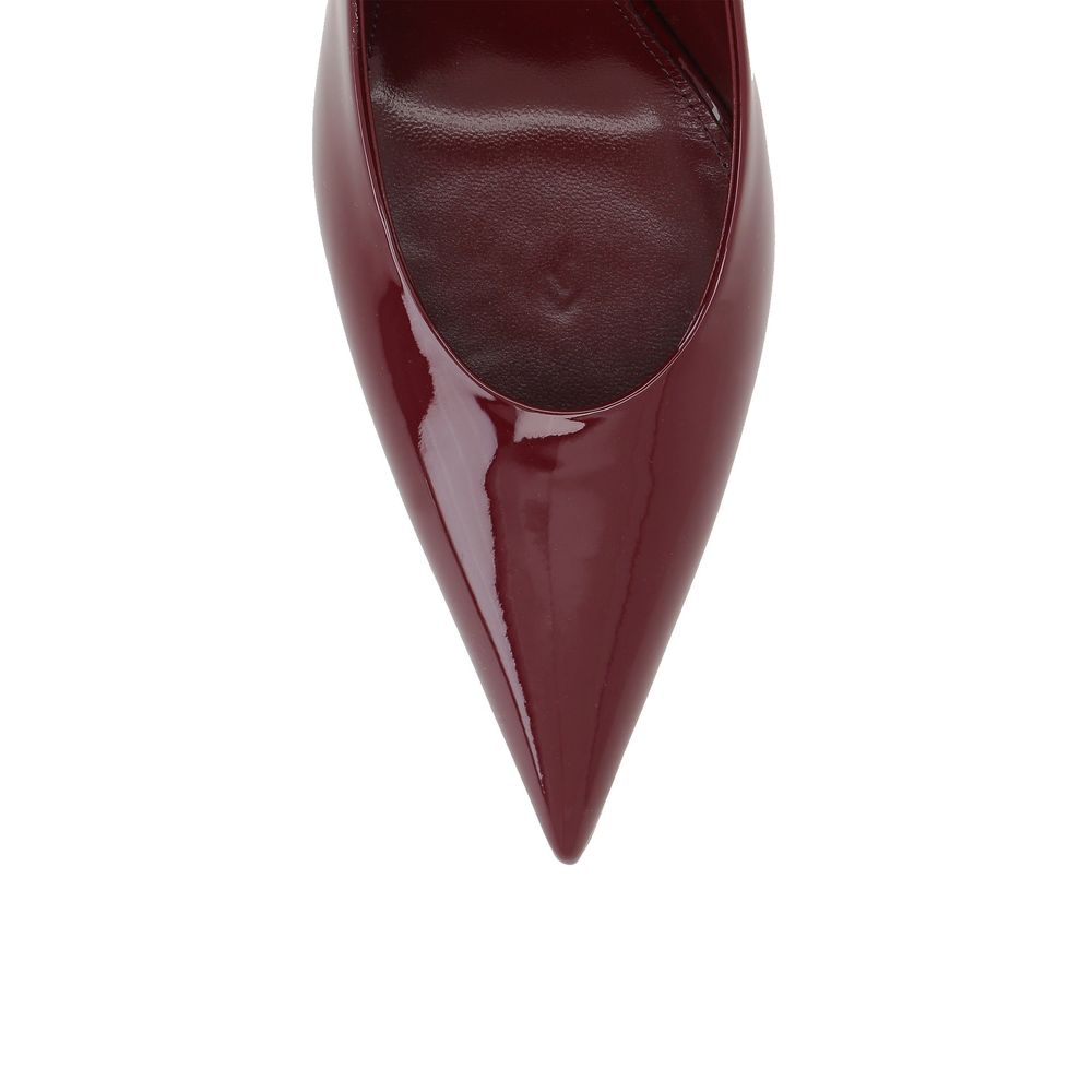 Saint Laurent Norma Leder Pumps