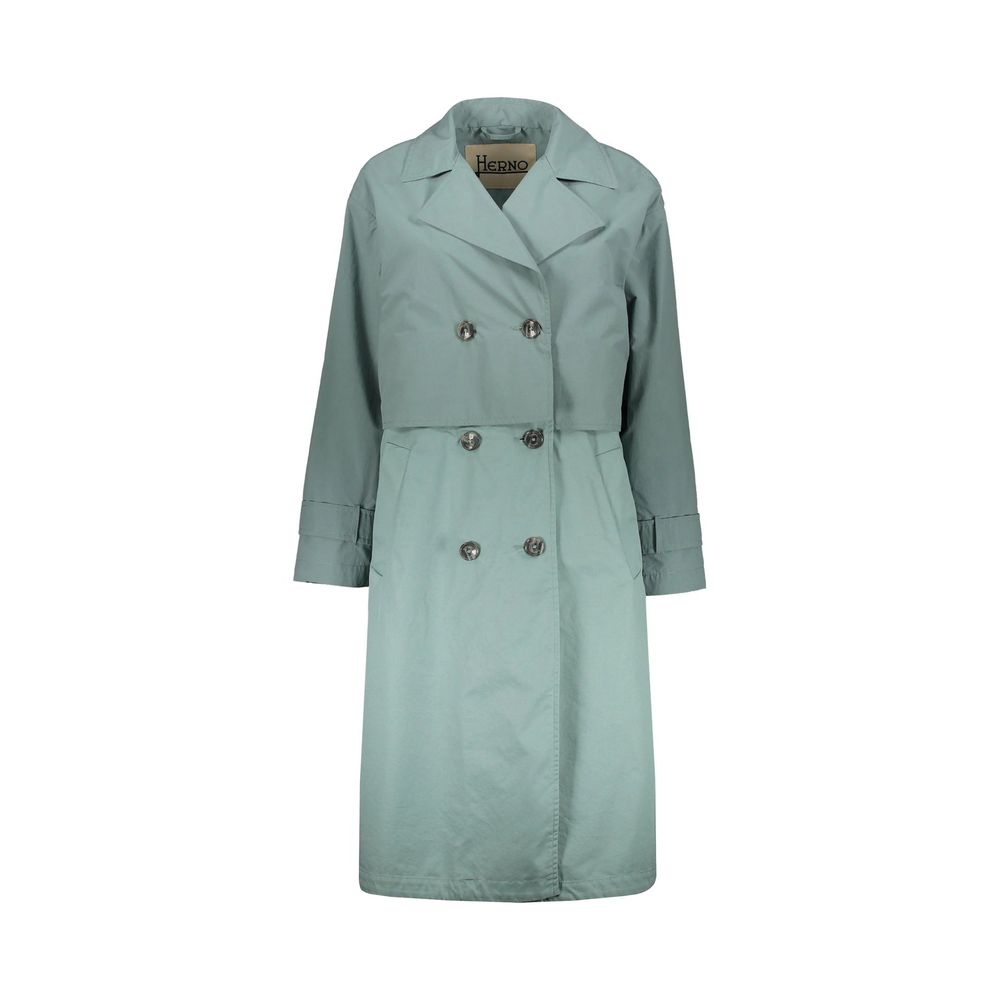 Herno Mehrschichtiger Trenchcoat