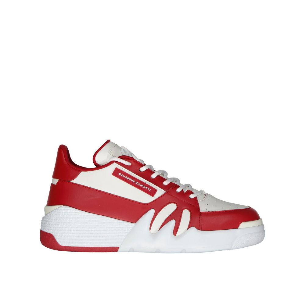 Giuseppe Zanotti Turnschuhe aus Leder
