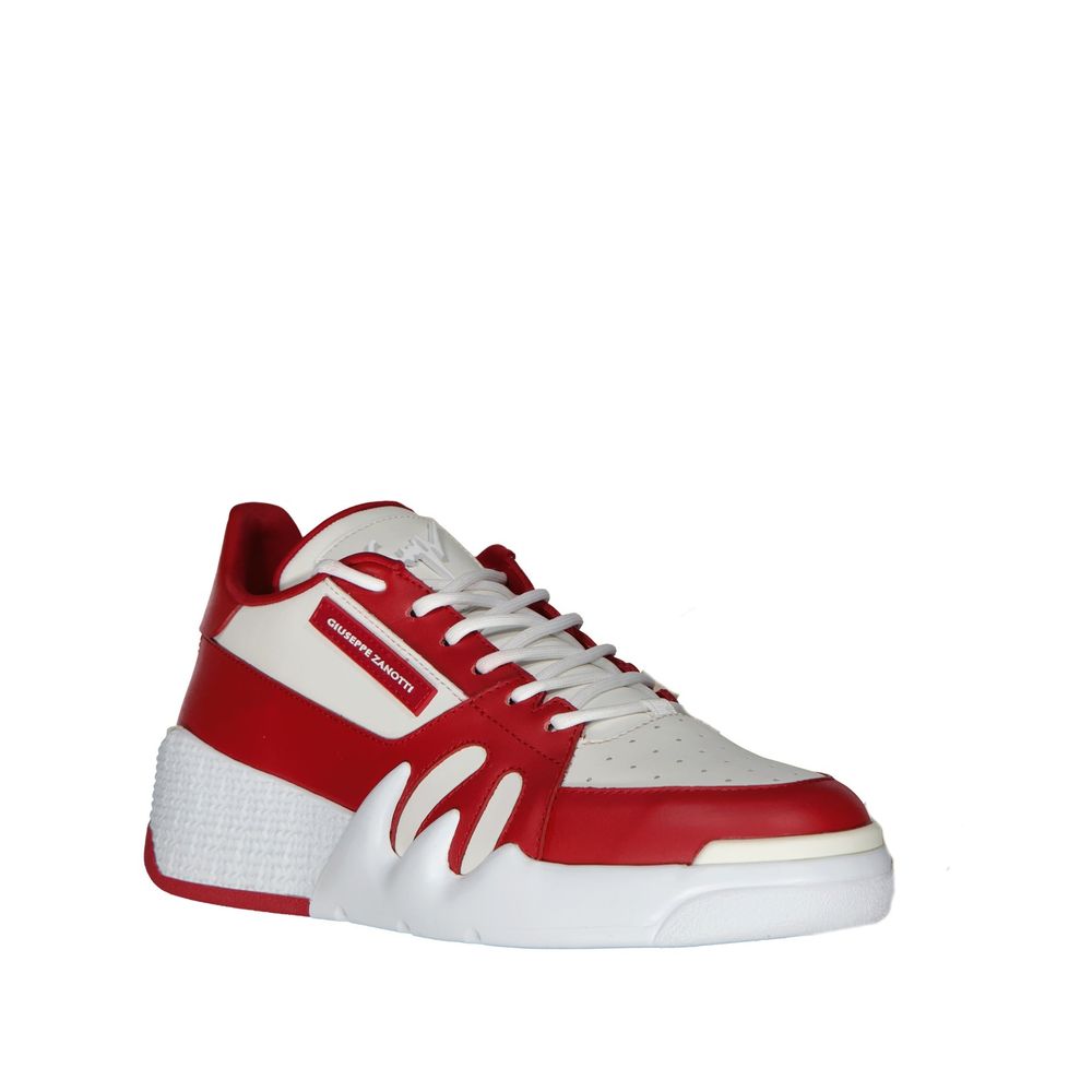 Giuseppe Zanotti Turnschuhe aus Leder