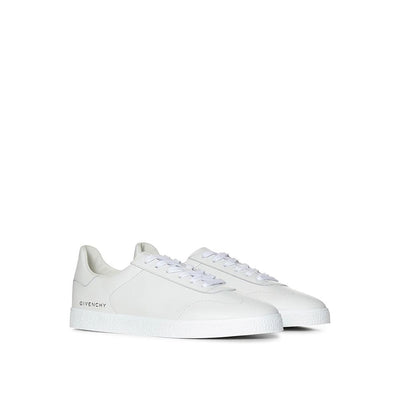 Givenchy Town" Niedrige Sneakers aus Leder