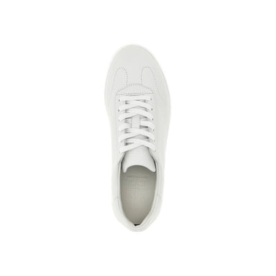 Givenchy Town" Niedrige Sneakers aus Leder