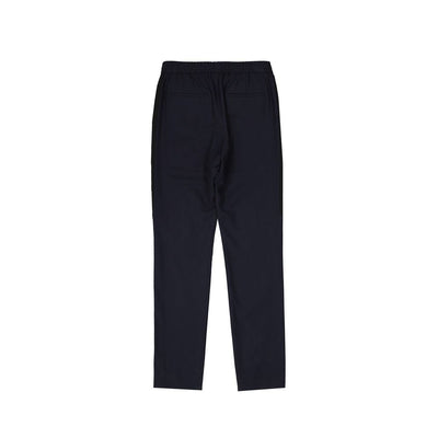 Givenchy Gestreifte Hose aus Wolle mit Seitenteilen