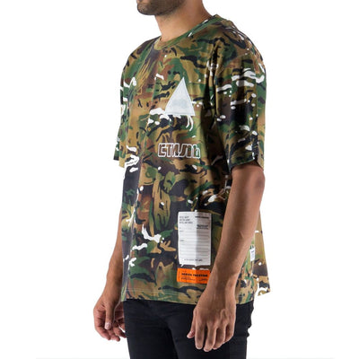 Heron Preston Tarnungs-T-Shirt